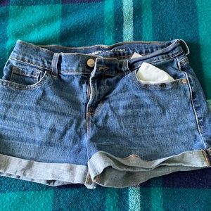 Old Navy Boyfriend Shorts